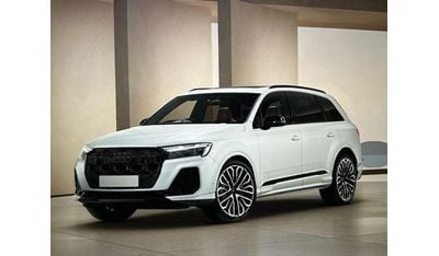 أودي SQ7 4.0 TFSI V8 Vorsprung Tiptronic quattro RIGHT HAND DRIVE