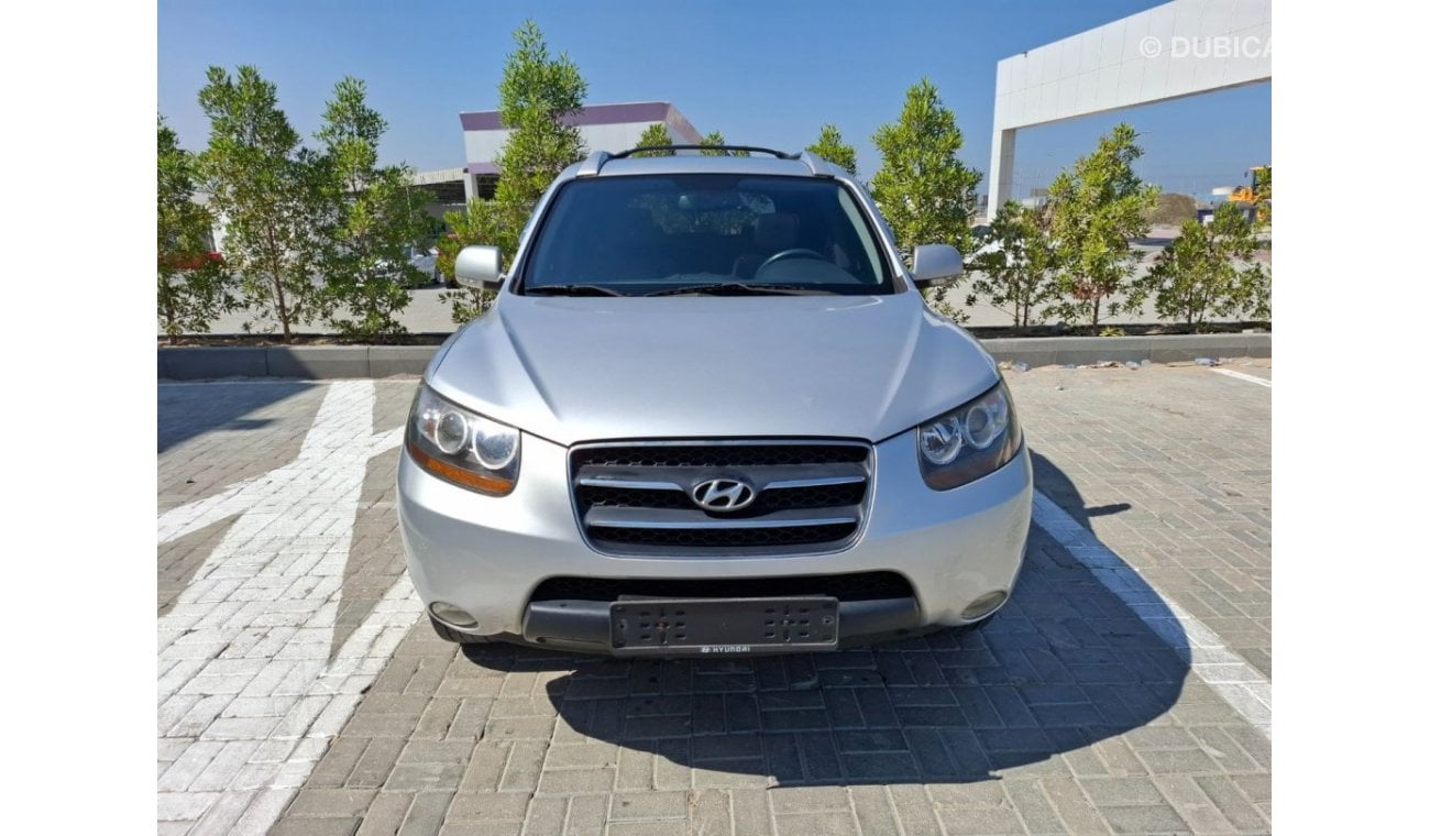 هيونداي سانتا في Hyundai Santa-fea 2008 full option