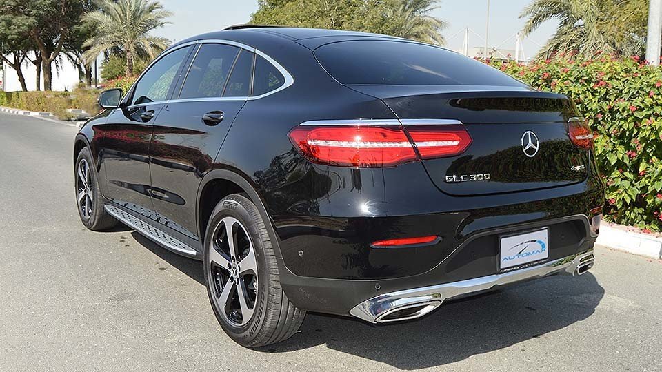 Mercedes-Benz GLC 300 4Matic 2019, 2.0L I4-Turbo GCC, 0km ...