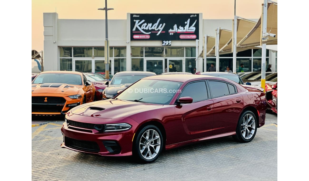 Dodge Charger GT | Monthly AED 1290/- | 0% DP | Big Screen | Cruise Control | Fog Lights | # 05549