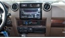 Toyota Land Cruiser Hard Top 4.0L V6 Petrol