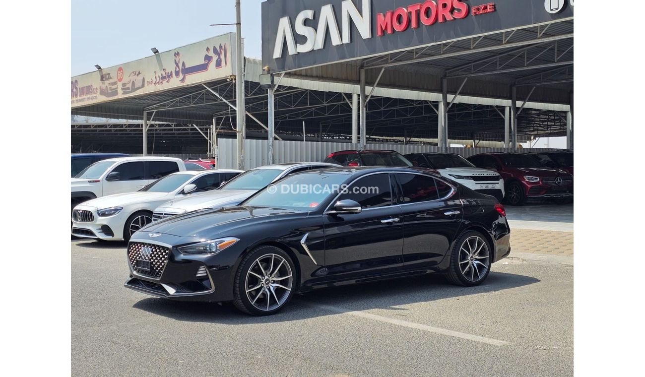 Genesis G70 Royal Sport