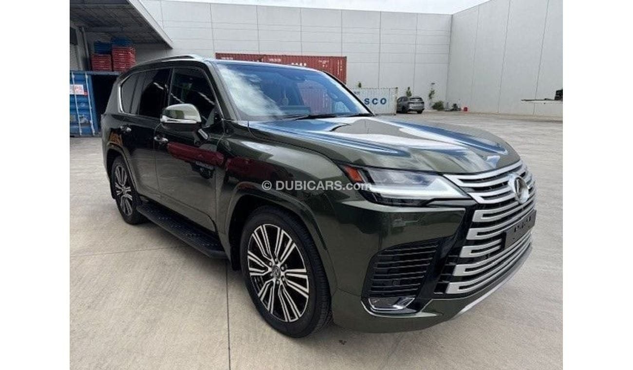 Lexus LX 500 DIESEL NEW