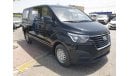 Hyundai H-1 VAN - MANUAL 5DOOR 12-SEATER (DIESEL)