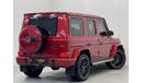 Mercedes-Benz G 63 AMG Std 4.0L 2020 Mercedes-Benz G63 AMG, Agency Warranty Till 12/26, Agency Full Service History, GCC