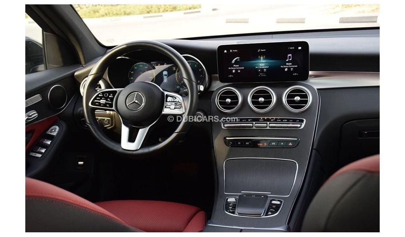 Mercedes-Benz GLC 300 4MATIC AMG 63 Kit