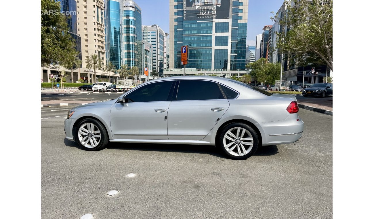 Volkswagen Passat 1.8 TSI