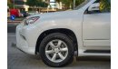 لكزس GX 460 Platinum 4.6L 2014 LEXUS GX460 Platinum AWD  4.6L