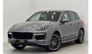 Porsche Cayenne GTS 2017 Porsche Cayenne GTS, Dec 2025 Porsche Warranty, Full Porsche Service History, Full Options, GCC