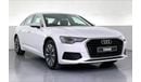 Audi A6 45 TFSI | Guaranteed Warranty | 0 Down Payment