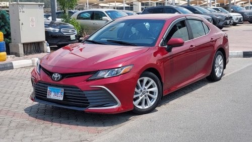 Toyota Camry SE+ 2021 Toyota camry