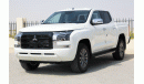 ميتسوبيشي L200 SPORTERO GLS DC 4X4 DIESEL 2.4L, A/T,MY24