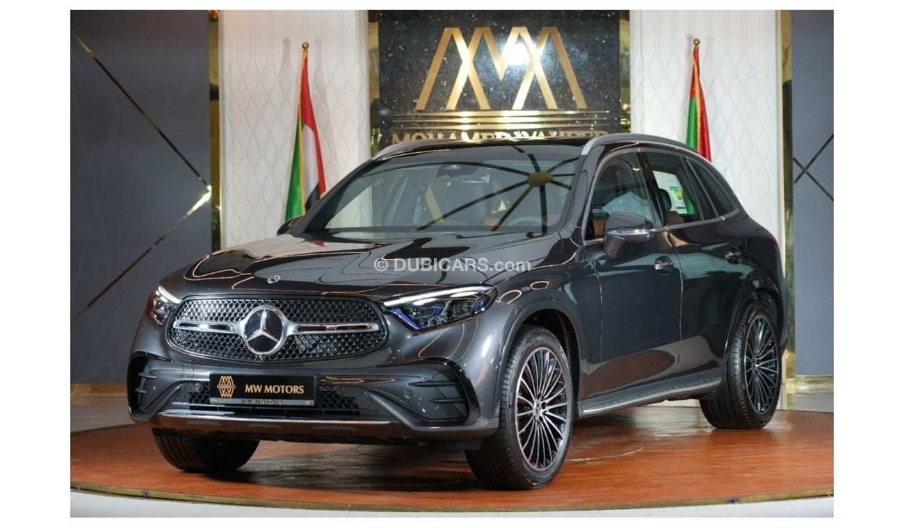 Mercedes-Benz GLC 200 Mercedes-Benz GLC 200 SUV | 2024 GCC 0km | Agency Warranty