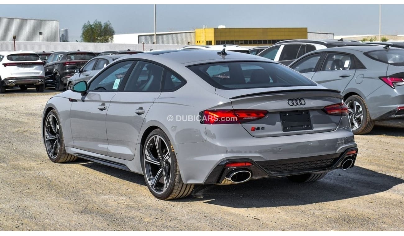 Audi RS5 2023 Audi RS5 Sportback - Brand New - Export Price