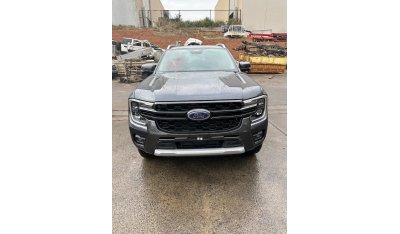 Ford Ranger Ford ranger wild truck 2023 full option