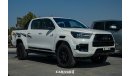 تويوتا هيلوكس GR Sport 2.8L Diesel Automatic Double Cabin 4x4 2023