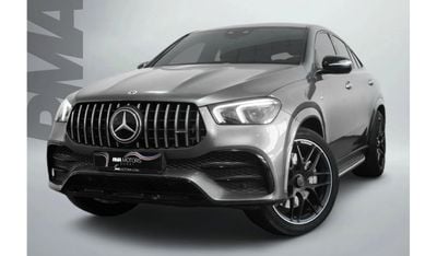 Mercedes-Benz GLE 53 AMG Full Mercedes Service History / Mercedes Warranty