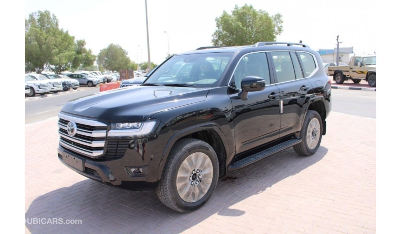 تويوتا لاند كروزر TOYOTA LANDCRUISER 300 3.5L V6 PETROL VX 7+ AUTO