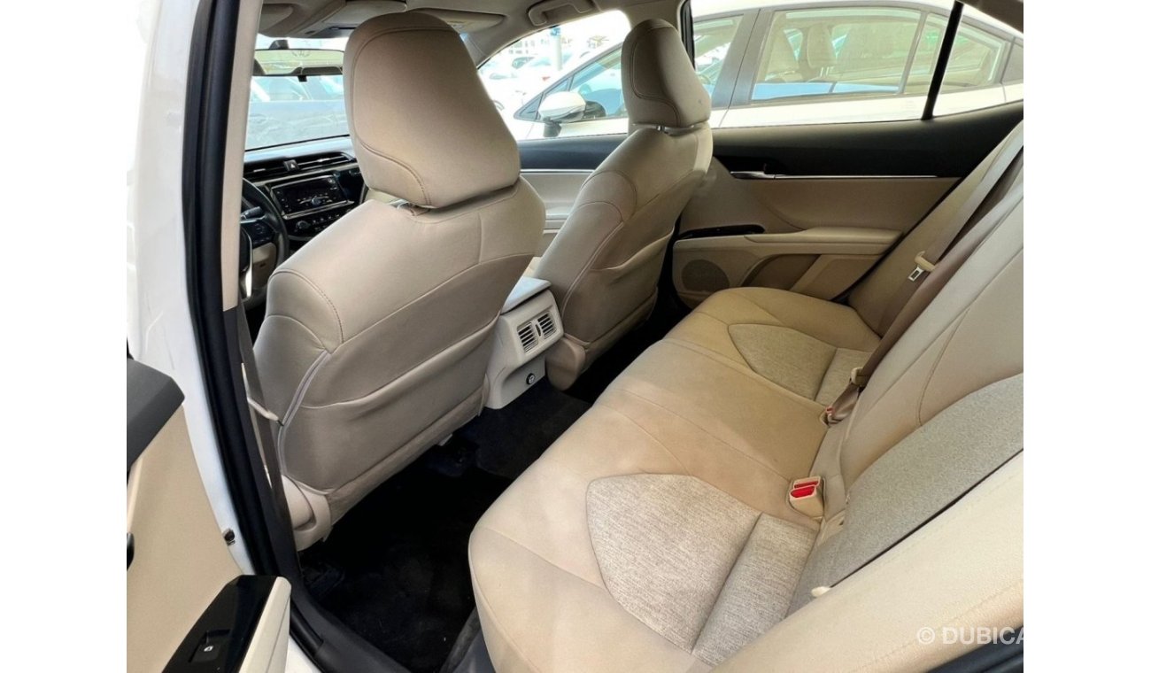 Used Toyota Camry Model 2019 No. 3, Gulf, 4 cylinders, Odometer 92000 ...