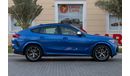 بي أم دبليو X6 40i M Sport 3.0L BMW X6 xDrive40i M-Sport 2020 (LOW MILEAGE) GCC under Agency Warranty and Service C