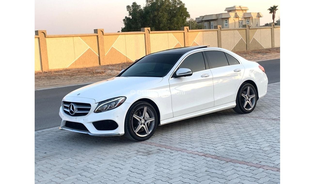 Mercedes-Benz C 300 Mercedes C300 clean title , Top Option ، Canadian Specs.