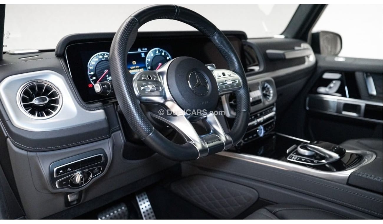 مرسيدس بنز G 63 AMG - 2 Years Approved Warranty - Approved Prepared Vehicle