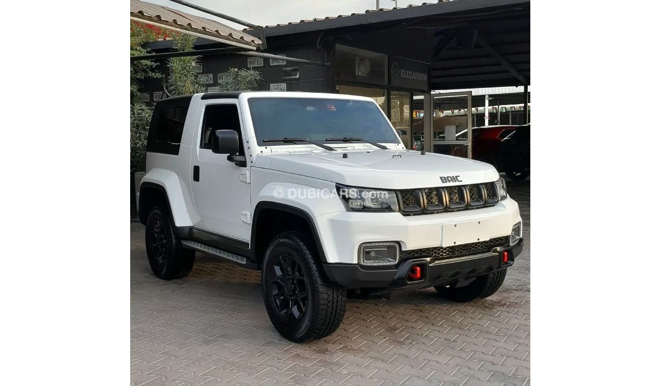 BAIC BJ40L