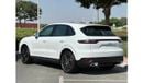 Porsche Cayenne S 2.9L (435 HP) Porsche Cayenne Platinum Edition / V6 / GCC / 2019 / Single Owner / Full Service His