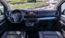 Citroen Spacetourer (НА ЭКСПОРТ , For Export) Business Lounge 2.0L , BlueHD , 2024 GCC , 0Km , Без пробега