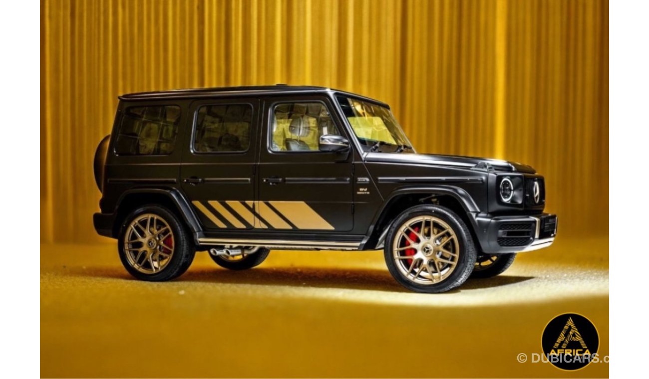 Mercedes-Benz G 63 AMG Grand Edition 2024