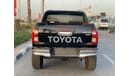 تويوتا هيلوكس Toyota Hilux pickup 2020 GR facelift 2023 V4 Fuel petrol Left hand drive