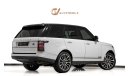 Land Rover Range Rover Autobiography GCC Spec