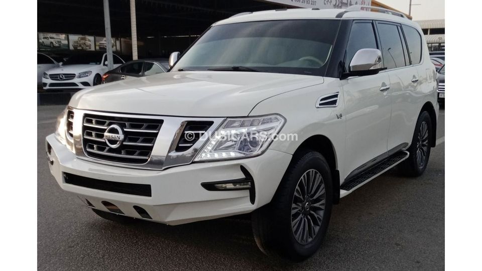 nissan patrol 2012 dubizzle