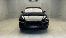 Porsche Cayenne Turbo CAYENNE TURBO//GCC//ALNABODAH EXTENDED WARRANTY