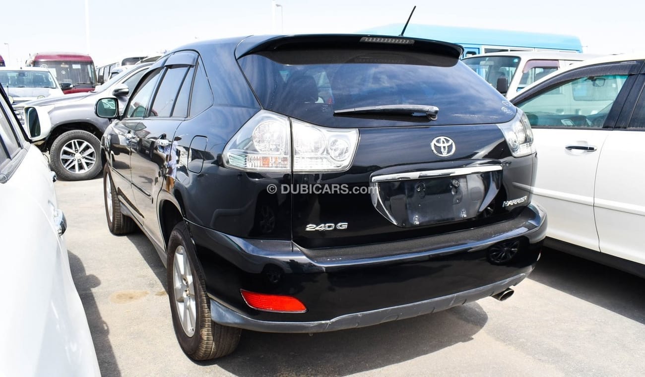 Toyota Harrier 240 G-ACU30-9853803