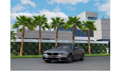 BMW 530i M Sport 30i M-Kit | 1,958 P.M  | 0% Downpayment | Under Warranty!