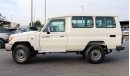 تويوتا لاند كروزر هارد توب 2023YM Toyota Land Cruiser Hard Top LC78, 4.5L Turbo Diesel 4WD MT