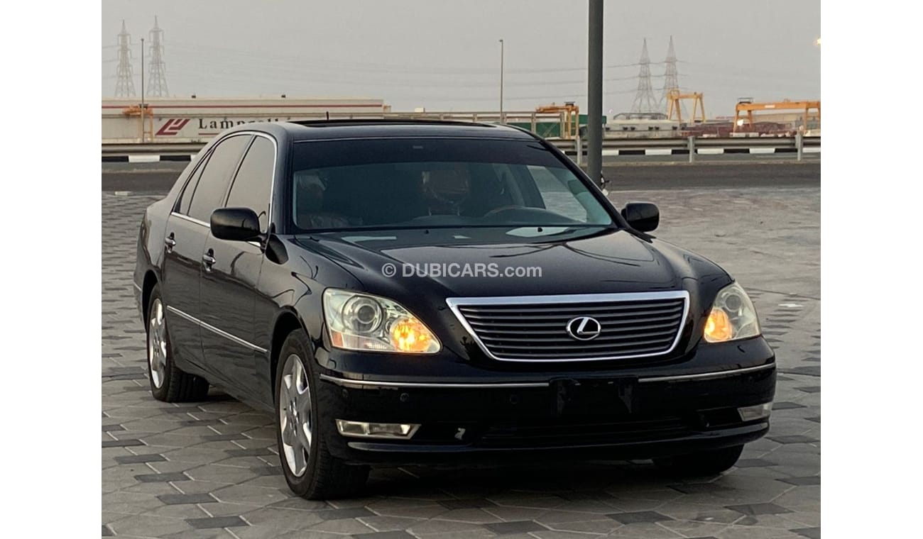 Lexus LS 430