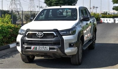 Toyota Hilux Adventure 2.8L diesel Double Cabin