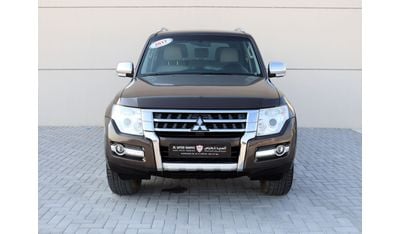 ميتسوبيشي باجيرو GLS Mid 3.5L (186 HP)