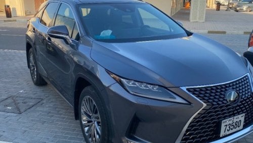 لكزس RX 350 Platinum