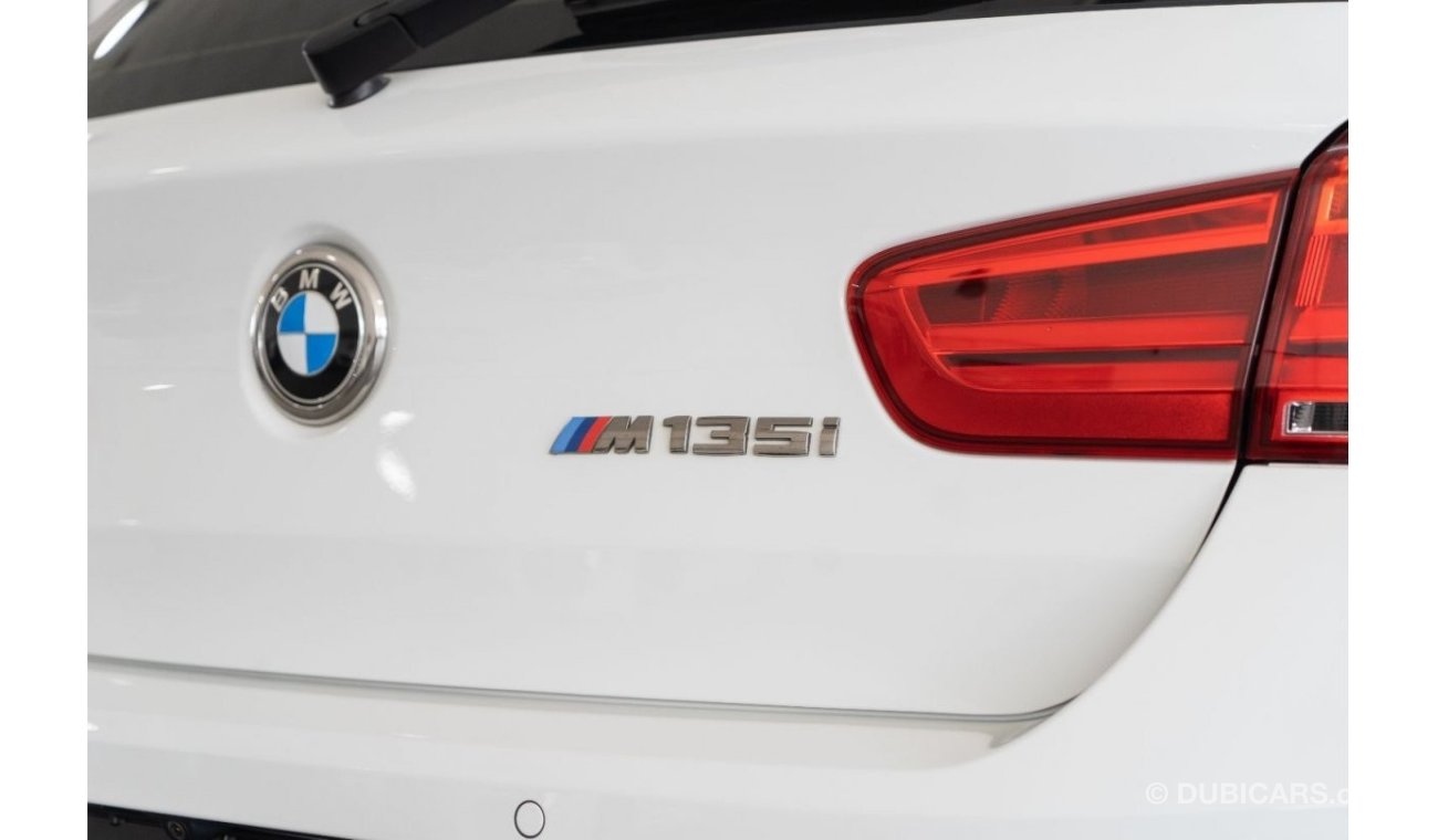 Used 2016 BMW M135i / High Spec/ M Performance / BMW Service And Warranty  2016 for sale in Dubai - 514857