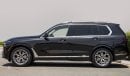 BMW X7 40i 3.0L PETROL - PREMIUM ENHANCED PKG, SKY LOUNGE PANORAMIC GLASS