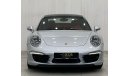 بورش 911 4S 2015 Porsche 911/991.1 Carrera 4S, Jan 2025 Porsche Warranty, Very Low kms, GCC