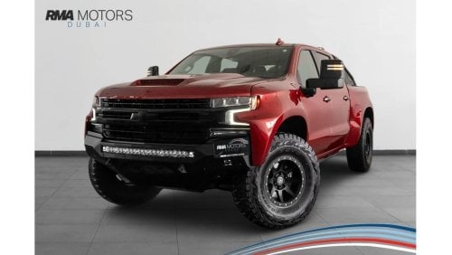 Chevrolet Silverado 2021 Chevrolet Silverado Jackal Power Pax Stage 3 / American Spec Clean Title