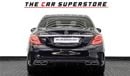 مرسيدس بنز C 63 AMG Std 4.0L Sedan 2016 I MERCEDES C63 AMG I LOW KMS I V8 ENGINE | WARRANTY AVAILABLE