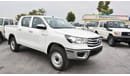 Toyota Hilux Double Cab 2.4L Diesel MT