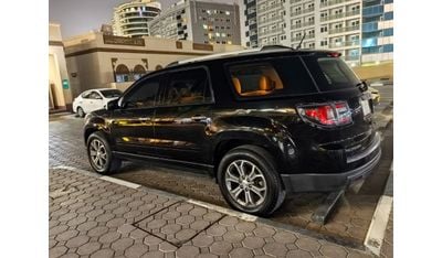 GMC Acadia SLE