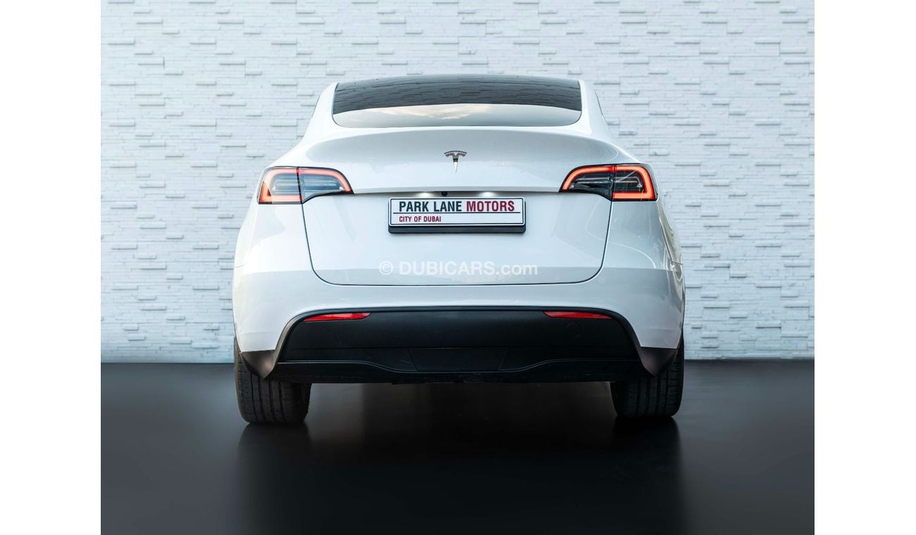 Tesla Model Y AED 2,752 PM • MODEL Y LONG RANGE • ONLY 22K KM • OFFICIAL TESLA WARRANTY UNTIL 2031