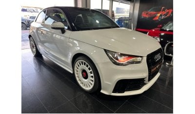 Audi A1 Audi A1 Quattro, Limited 1 out of 333 units worldwide,6 Speed Manual, European Specs